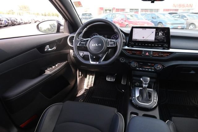 Used 2023 Kia Forte GT-Line w/ GT-Line Technology Package FWD image 25