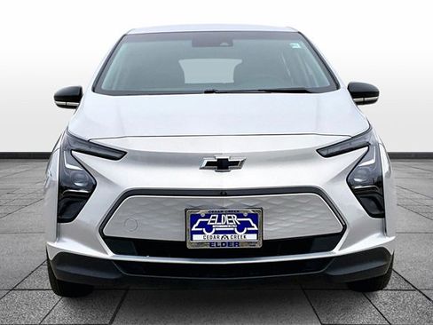 Used 2023 Chevrolet Bolt LT w/ Infotainment Package image 3