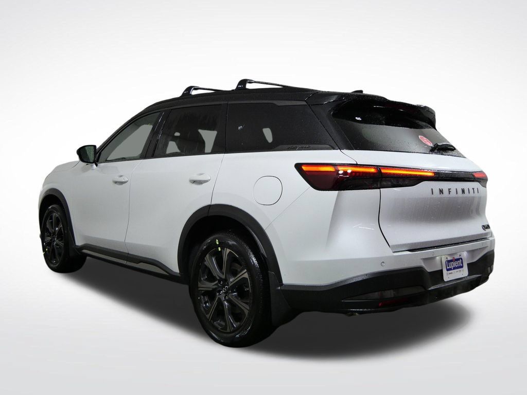 New 2027 INFINITI QX60 Autograph AWD/4WD image 5