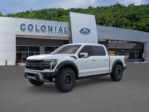 New 2025 Ford F150 Raptor AWD/4WD image 23