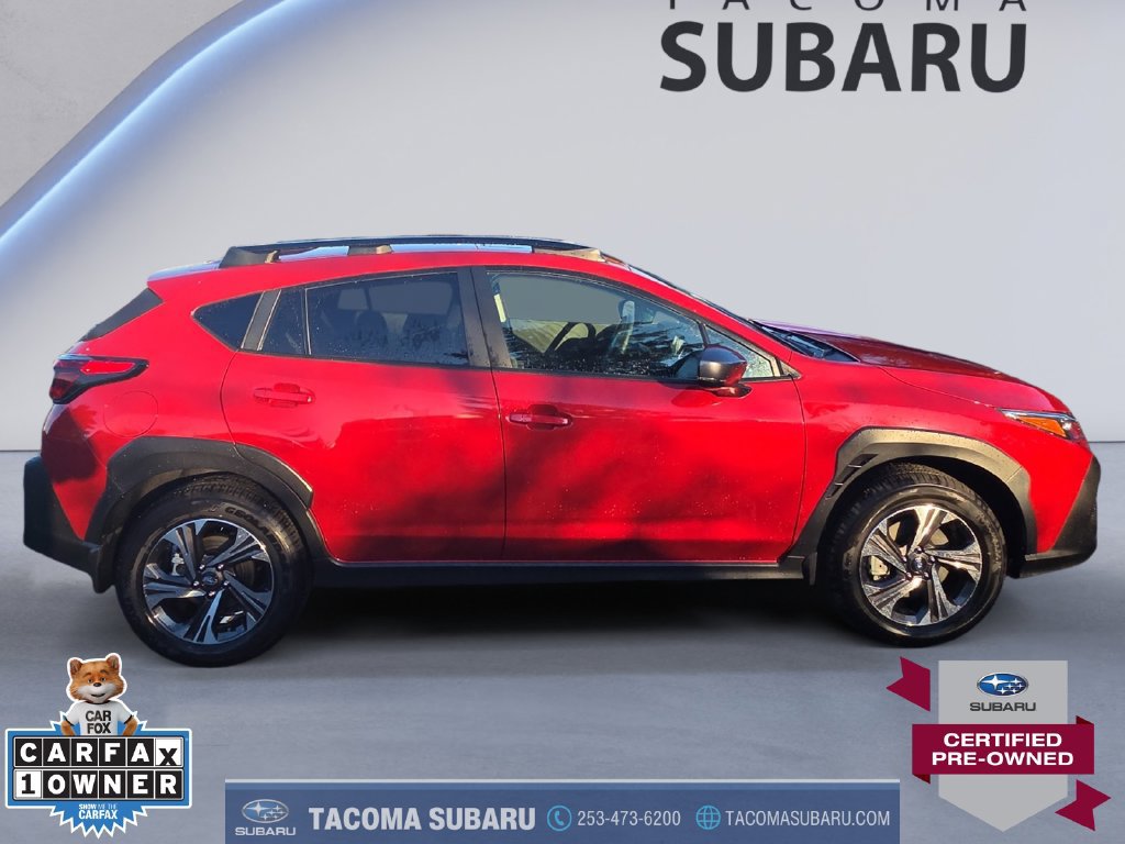 Used 2026 Subaru Crosstrek 2.5i Premium AWD/4WD image 6