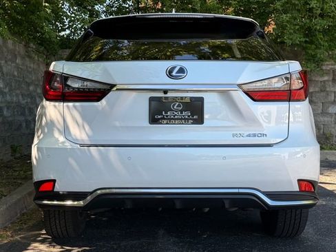 Used 2022 Lexus RX 450h AWD w/ Premium Package image 38