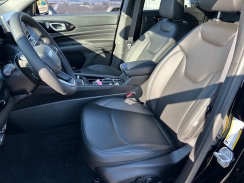 New 2026 Jeep Compass Limited AWD/4WD image 23