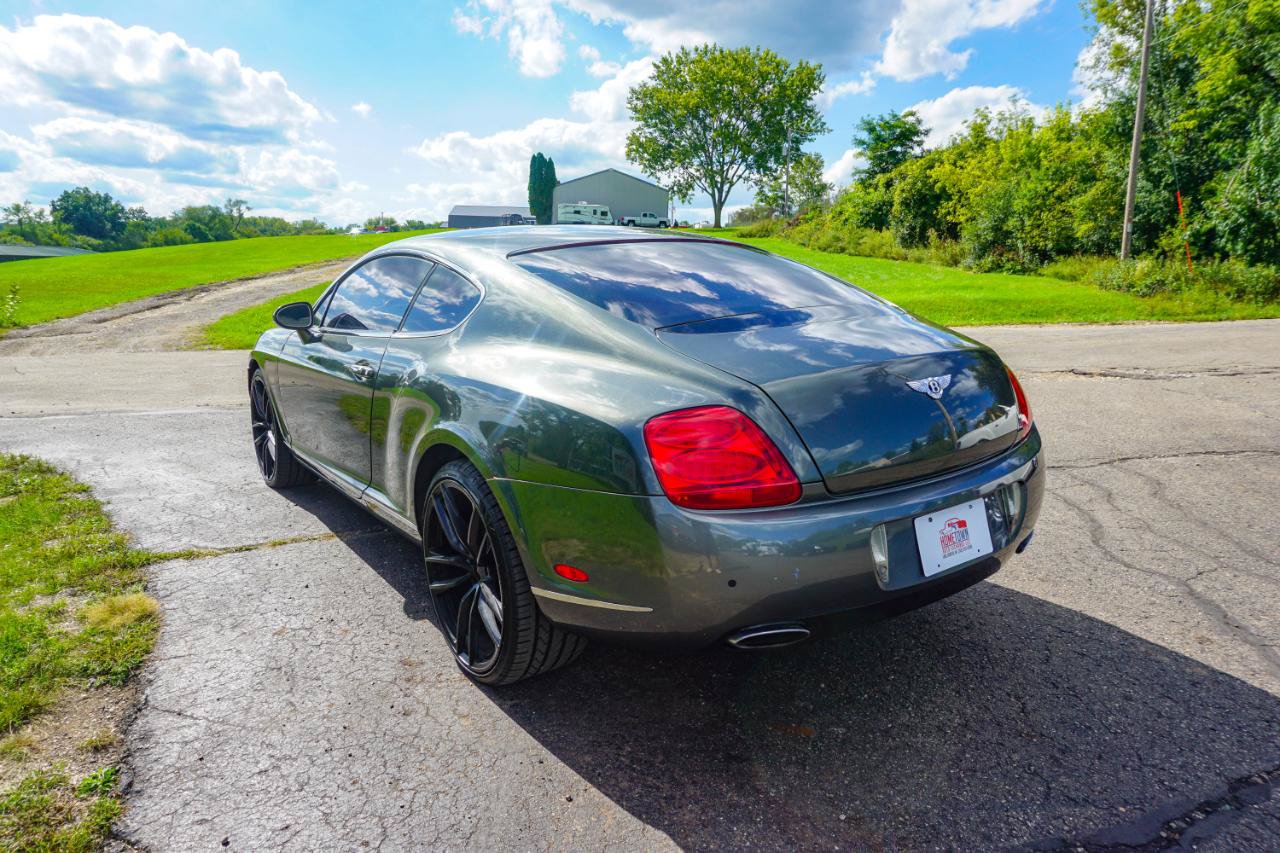 Used 2004 Bentley Continental GT AWD/4WD image 5