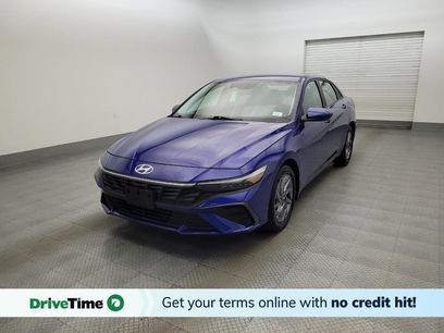 Used 2024 Hyundai Elantra SEL