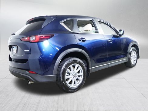 Used 2022 MAZDA CX-5 AWD 2.5 S w/ Select Package image 7