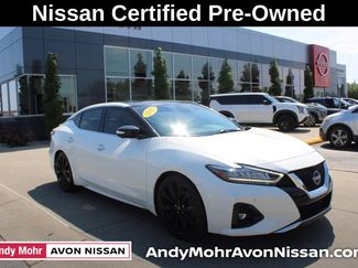 Certified 2023 Nissan Maxima Platinum w/ Sport Mat Group FWD 360° Tour