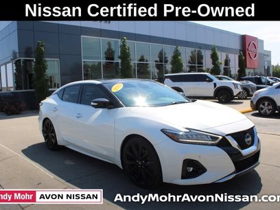 Certified 2023 Nissan Maxima Platinum w/ Sport Mat Group