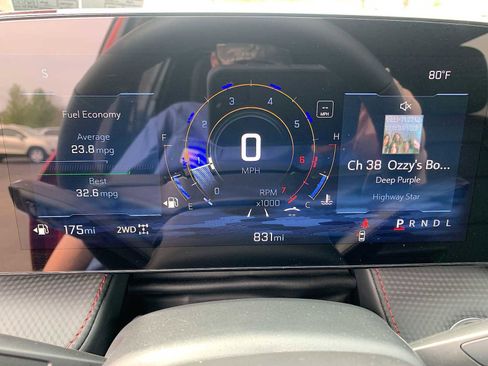 Certified 2026 Chevrolet Equinox RS image 12