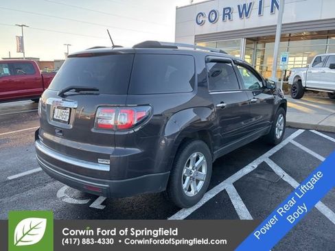 Used 2016 GMC Acadia SLE image 7