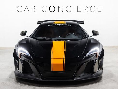 Used 2012 McLaren MP4-12C Coupe RWD image 3