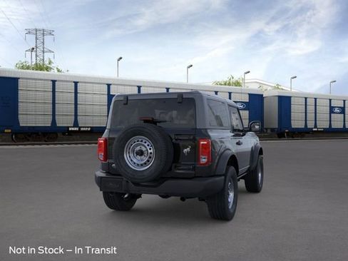 New 2026 Ford Bronco 2-Door AWD/4WD image 8