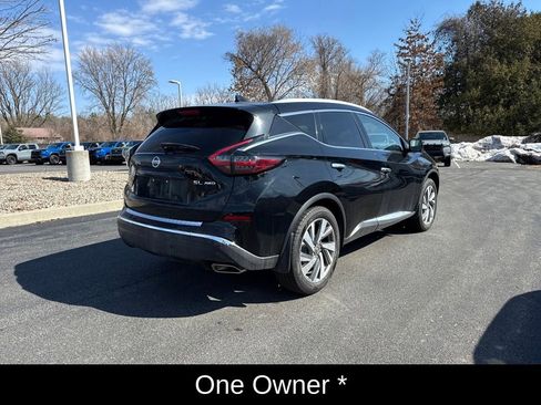 Certified 2020 Nissan Murano SL image 10