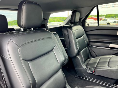 Used 2023 Ford Explorer XLT w/ Equipment Group 202A image 24