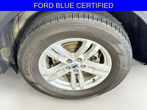 Certified 2023 Ford Explorer XLT w/ Class IV Trailer Tow Package AWD/4WD image 34