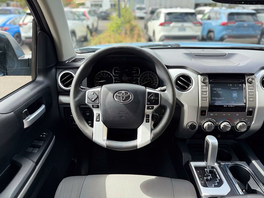 Used 2019 Toyota Tundra SR5 w/ TRD Off Road Package AWD/4WD image 23