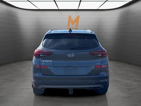 Used 2019 Hyundai Tucson Sport AWD/4WD image 4