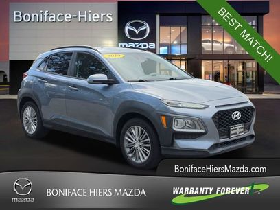 Used 2019 Hyundai Kona SEL