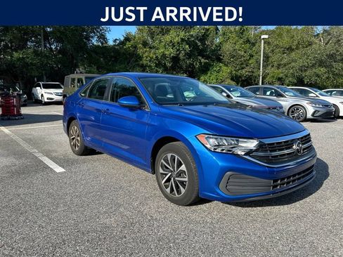 Used 2023 Volkswagen Jetta S FWD image 1