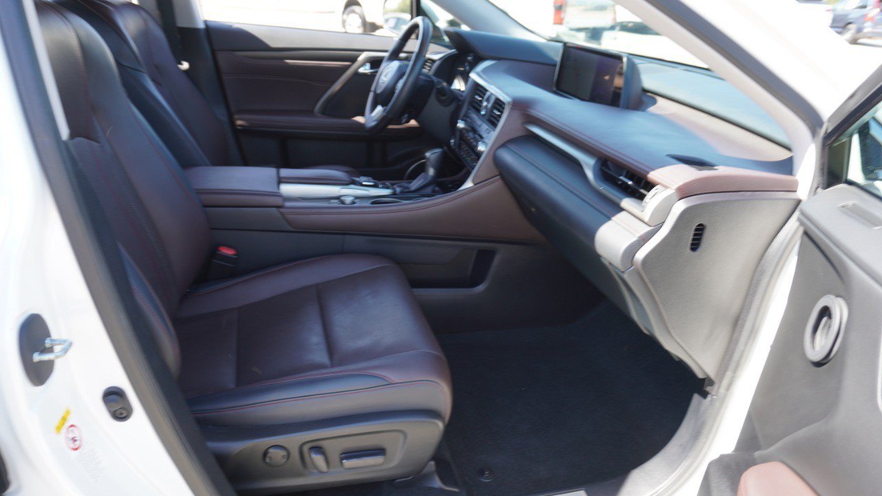 Used 2016 Lexus RX 350 FWD w/ Premium Package image 14