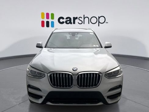 Used 2021 BMW X3 xDrive30i w/ Convenience Package image 8