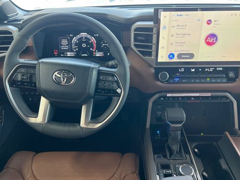New 2026 Toyota Tundra 1794 Edition image 11