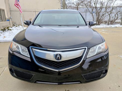 Used 2015 Acura RDX SPORT UTILITY 4-DR image 2