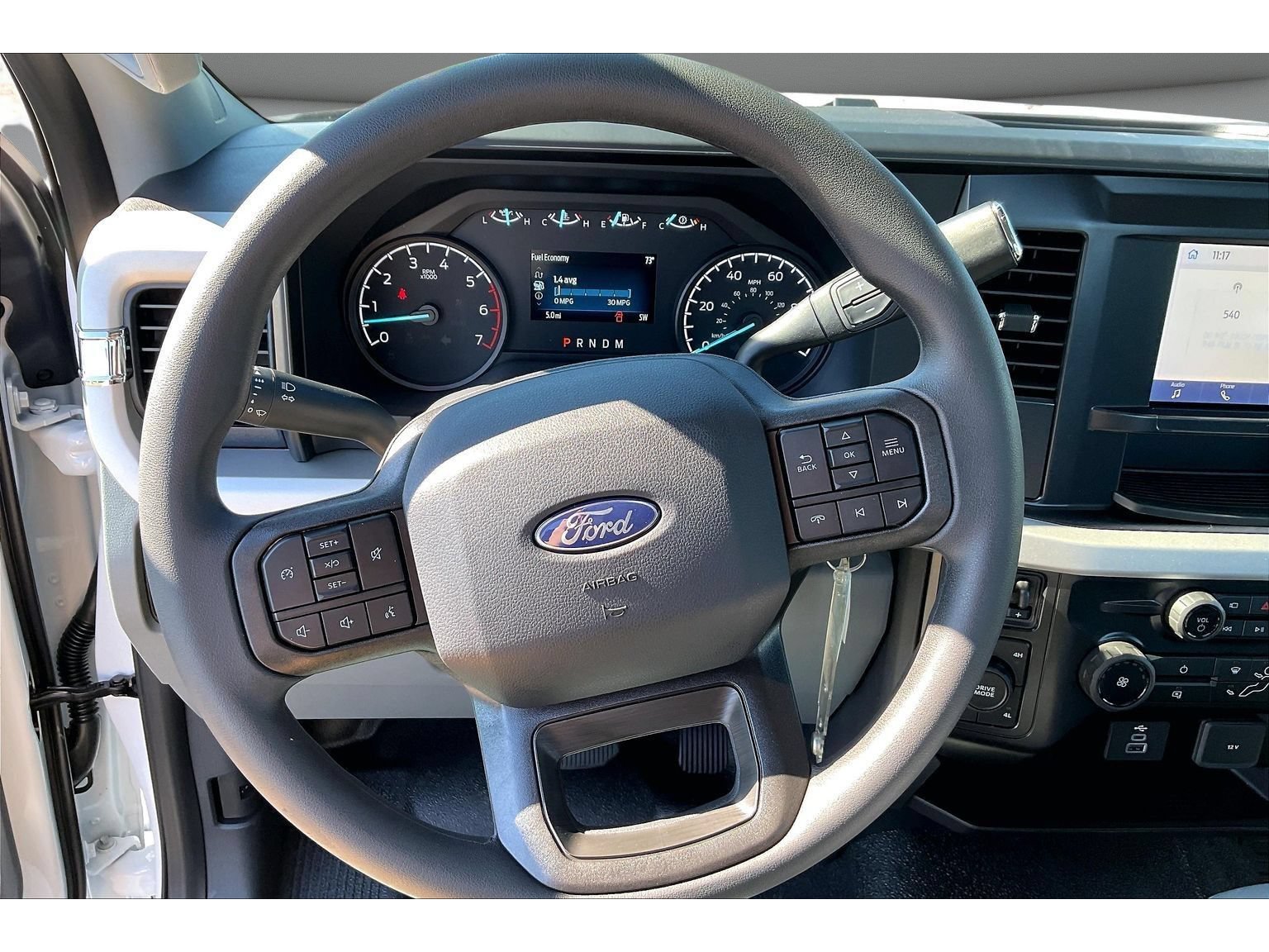New 2027 Ford F350 XL w/ 360-Degree Camera Package AWD/4WD image 23