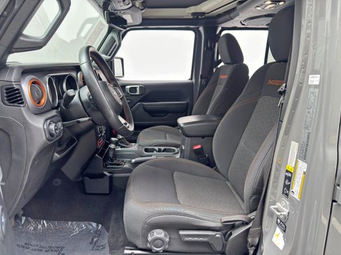Used 2021 Jeep Gladiator Mojave AWD/4WD image 18