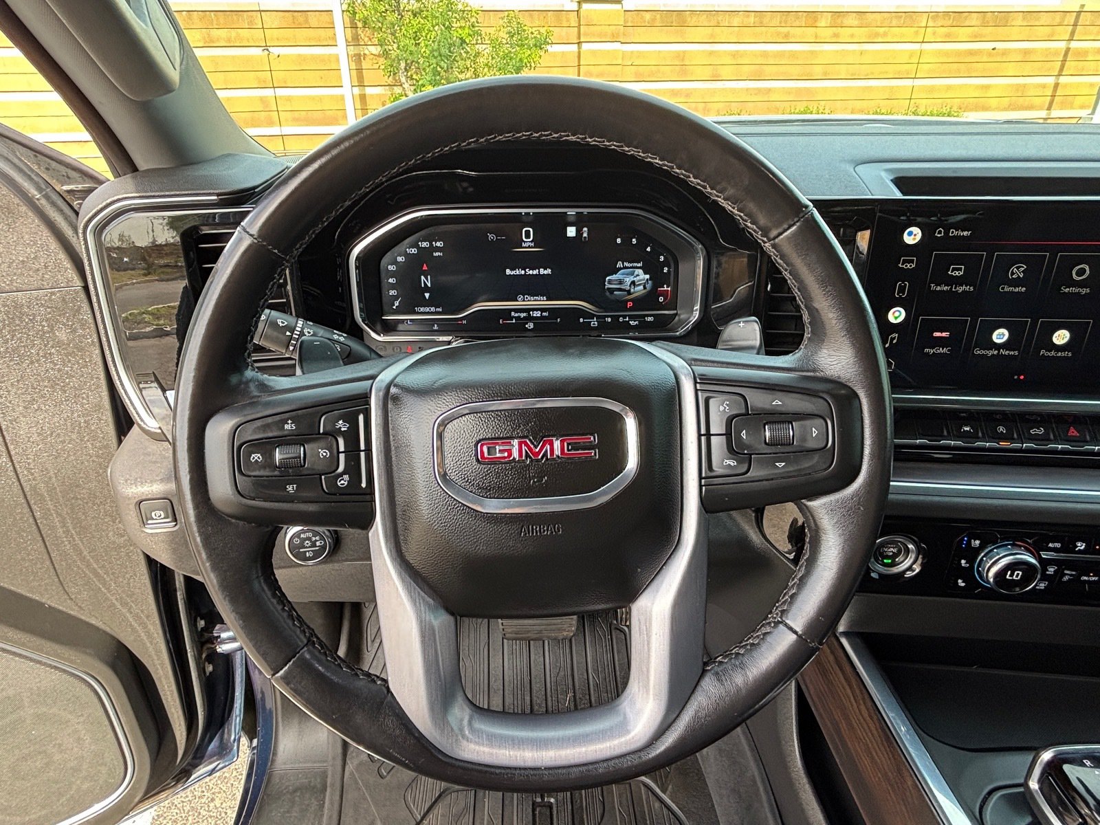 Used 2022 GMC Sierra 1500 SLT w/ SLT Convenience Package RWD image 12