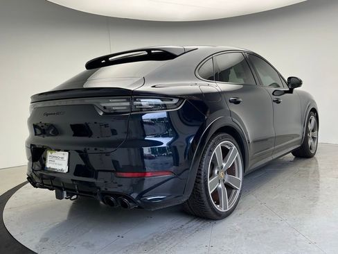 Certified 2023 Porsche Cayenne GTS AWD/4WD image 22