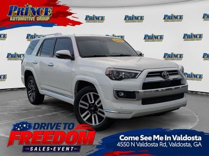 Used 2022 Toyota 4Runner Limited