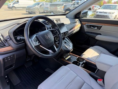 Certified 2020 Honda CR-V Touring image 18