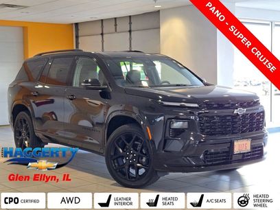 Certified 2024 Chevrolet Traverse RS w/ LPO, Floor Liner Package
