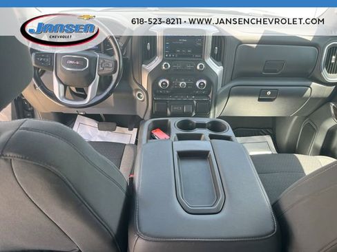 Used 2021 GMC Sierra 1500 Elevation AWD/4WD image 19