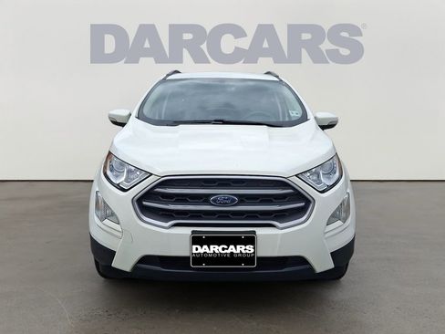 Used 2021 Ford EcoSport SE w/ SE Convenience Package AWD/4WD image 2