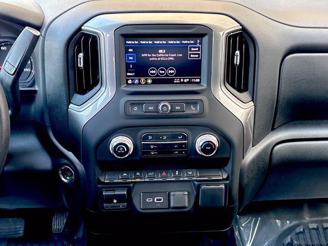 Used 2026 GMC Sierra 1500 Pro w/ Pro Value Package RWD image 21