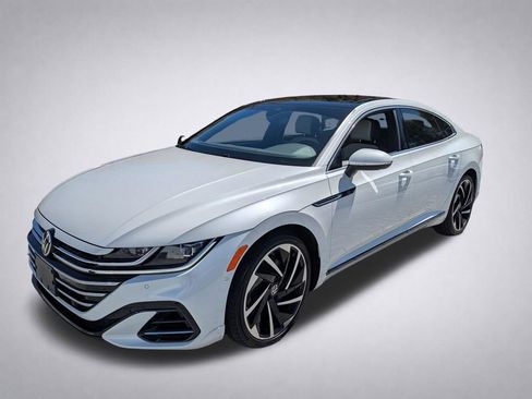 Used 2023 Volkswagen Arteon SEL Premium AWD/4WD image 8