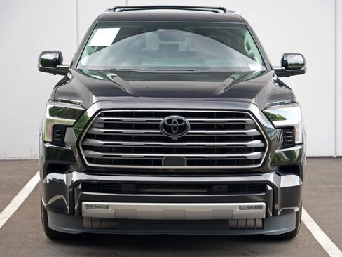 Used 2024 Toyota Sequoia Limited RWD image 51
