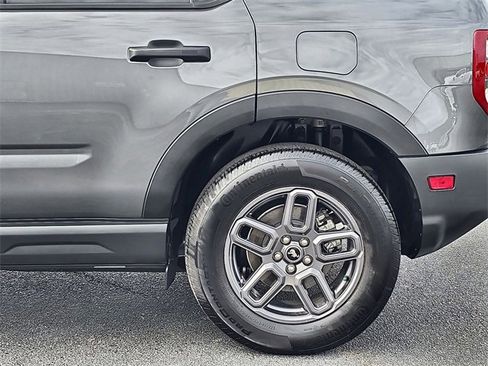 Used 2025 Ford Bronco Sport Big Bend w/ Convenience Package image 12
