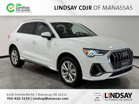 Used 2025 Audi Q3 2.0T Premium image 1