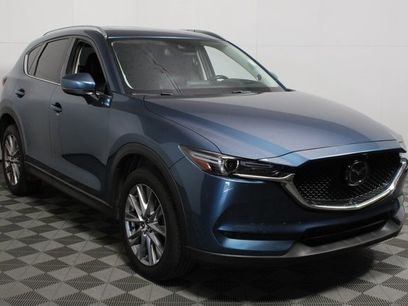 Used 2019 MAZDA CX-5 Grand Touring Reserve