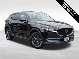 Used 2020 MAZDA CX-5 Touring image 1
