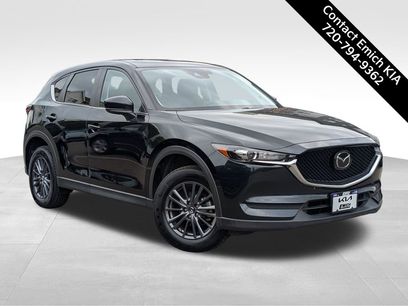 Used 2020 MAZDA CX-5 Touring