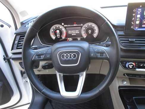 Used 2023 Audi Q5 2.0T Premium Plus w/ Premium Plus Package AWD/4WD image 28