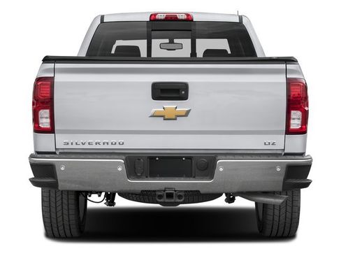 Used 2017 Chevrolet Silverado 1500 LTZ Z71 image 8