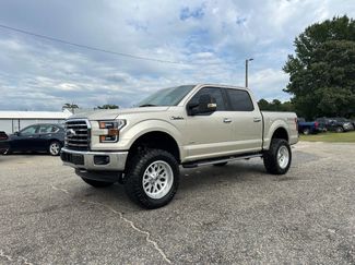 Used 2017 Ford F150 XLT w/ Equipment Group 302A Luxury image 1