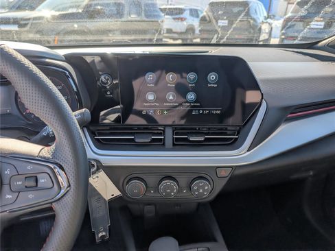 New 2026 Chevrolet Trax RS image 12