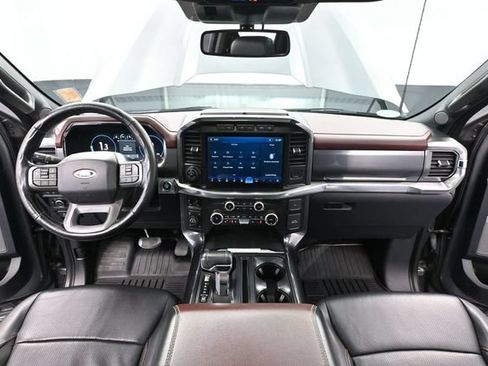 Used 2022 Ford F150 Lariat w/ Equipment Group 502A High AWD/4WD image 30