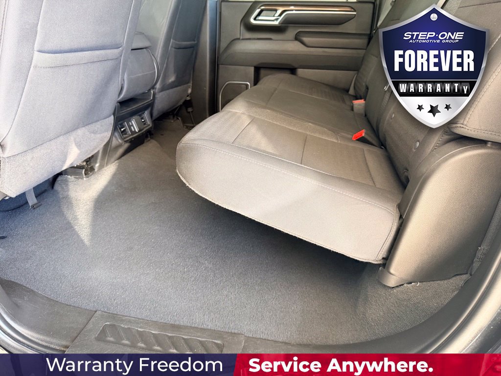 Used 2025 Chevrolet Silverado 2500 LT w/ Convenience Package AWD/4WD image 29